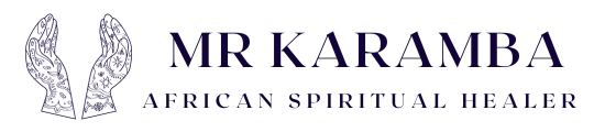 logo psychic karamba